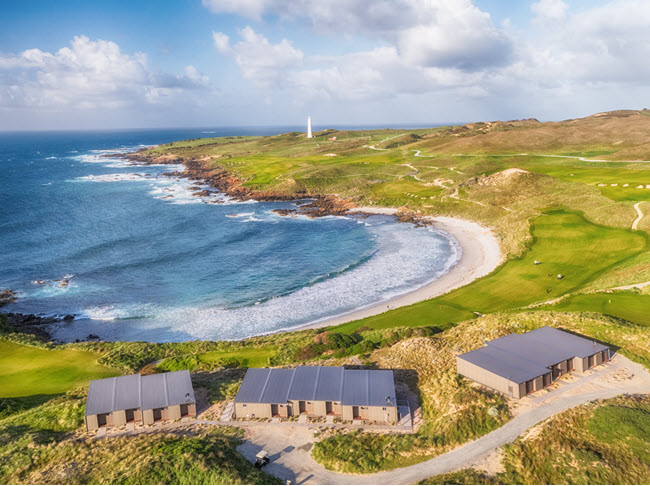 4-Day Amazing King Island Golf- Fly, Stay and Play Package
